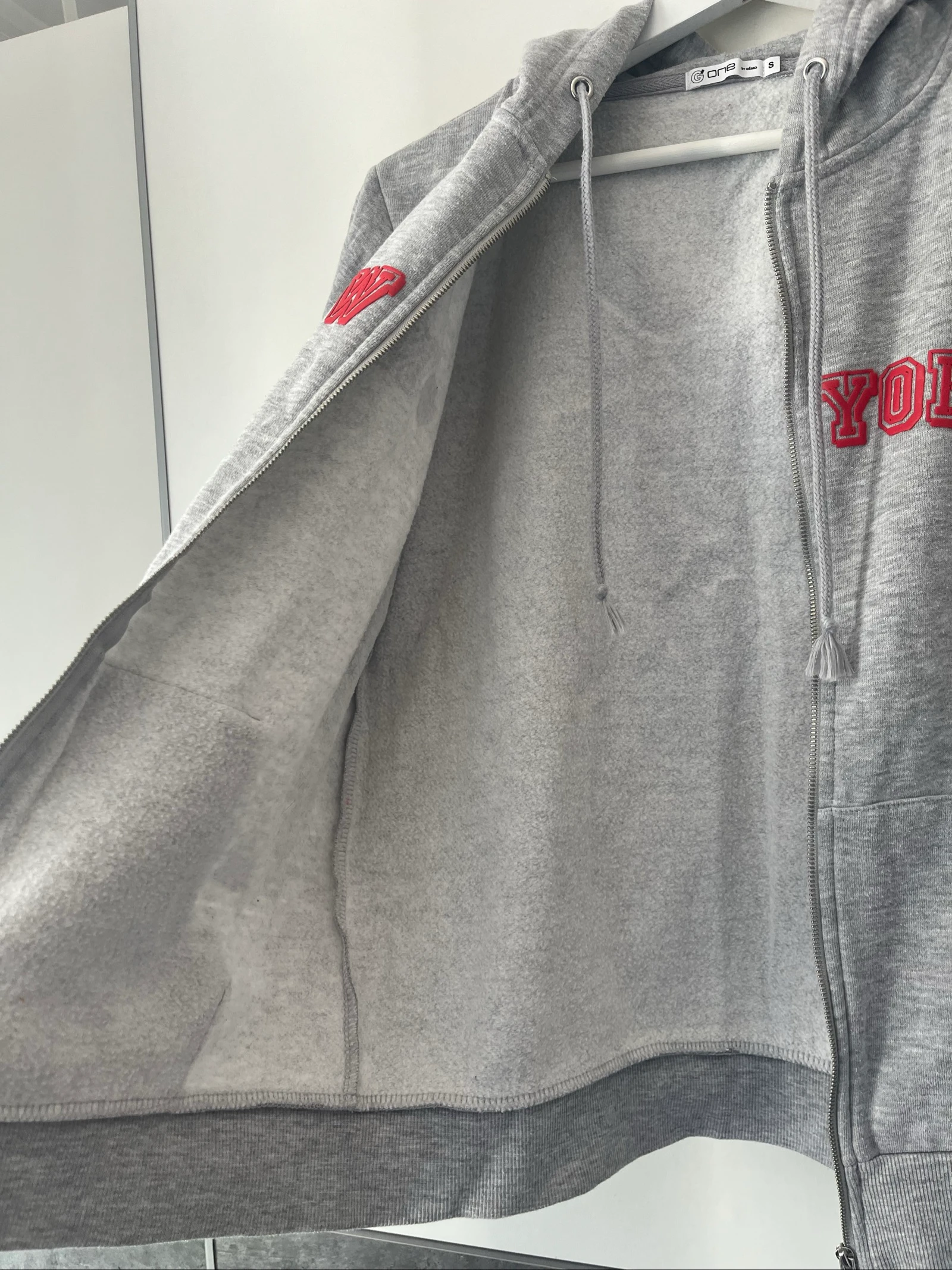 Chaleco gris - Niña - Gémo - Talla S – photo 3